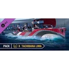 World of Warships — Tachibana Lima Steam Pack💎DLC GIFT