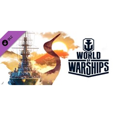 World of Warships — Exclusive Starter Pack 💎 DLC STEAM