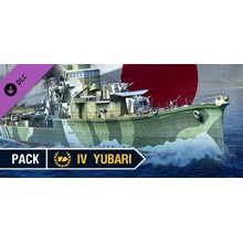 World of Warships — Yubari Steam Pack 💎 DLC STEAM GIFT