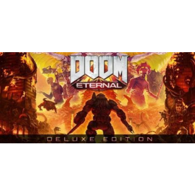 DOOM Eternal Deluxe - общий оффлайн без активаторов 💳
