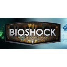 BioShock: The Collection - Steam account offline 💳