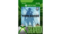 🌍🔑Rise of the Tomb Raider: 20 Year Celebration XBOX