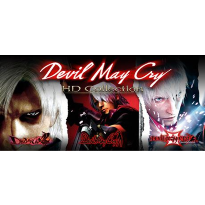 Devil May Cry HD Collection - оффлайн без активатора 💳