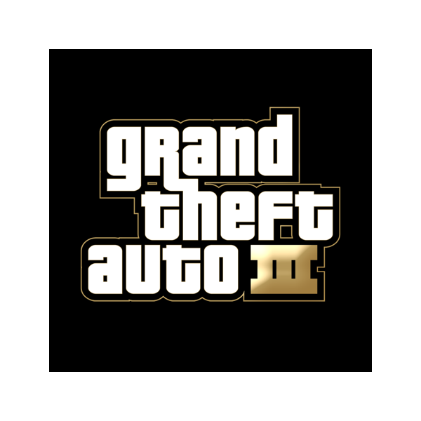 🧩 Grand Theft Auto III GTA 3 ios AppStore iPhone iPad
