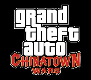 Обложка ⚡️ GTA Chinatown Wars GTA CW ios iPhone iPad +ПОДАРОК🎁