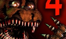⚡ Five Nights at Freddy 4 iPhone ios iPad Appstore + 🎁
