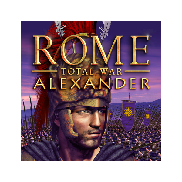 ROME Total War Alexander iPhone ios iPad Appstore