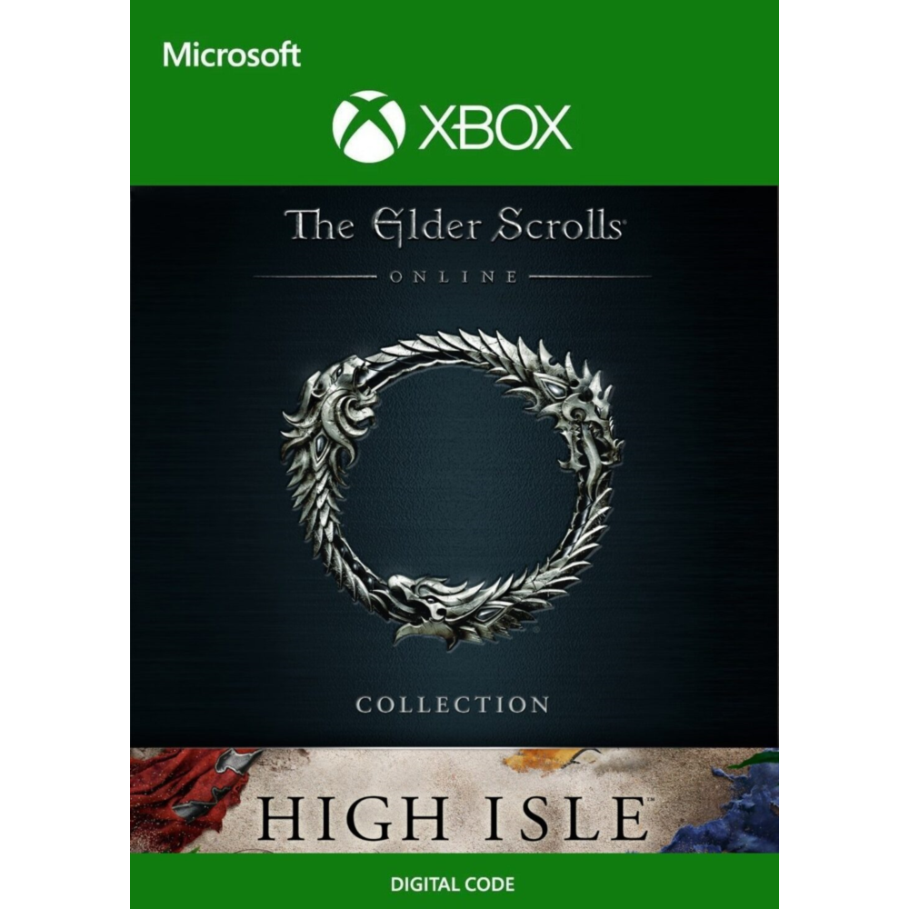 Купить ✅ The Elder Scrolls Online Collection High Isle XBOX ONE / XBOX SERIES X|S Ключ 🔑