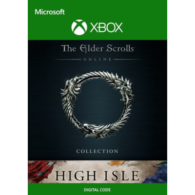 ✅ The Elder Scrolls Online Collection High Isle XBOX ONE / XBOX SERIES X|S Ключ 🔑
