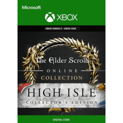 ✅ The Elder Scrolls Online Collection: High Isle Collector´s Edition XBOX ONE XS Ключ