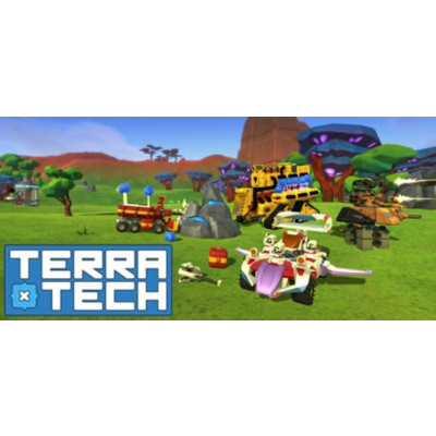 TerraTech - Steam общий оффлайн без активаторов 💳