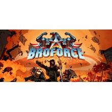 Broforce - Steam account offline 💳