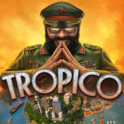 ⚡️ Tropico iPhone ios iPad Appstore + ПОДАРОК 🎁🎈