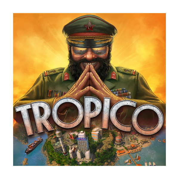 Tropico iPhone ios iPad Appstore + ПОДАРОК