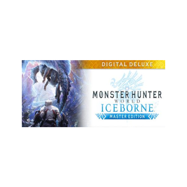 MONSTER HUNTER: WORLD: Iceborne — без активаторов
