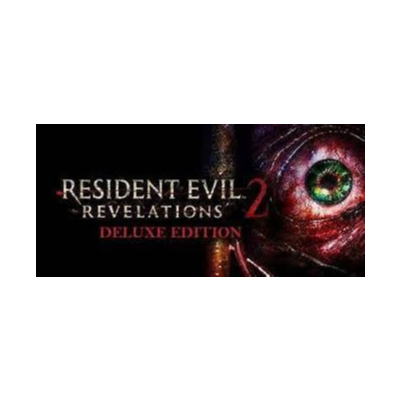 Resident Evil Revelations 2 Deluxe - без активаторов 💳