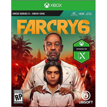 🔥Far Cry 6 Xbox One, series X,S ключ - irongamers.ru
