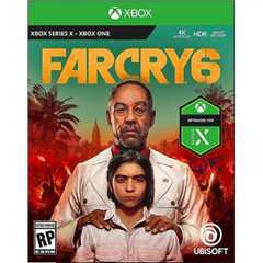 FAR CRY 6 Xbox One & Series X|S КЛЮЧ