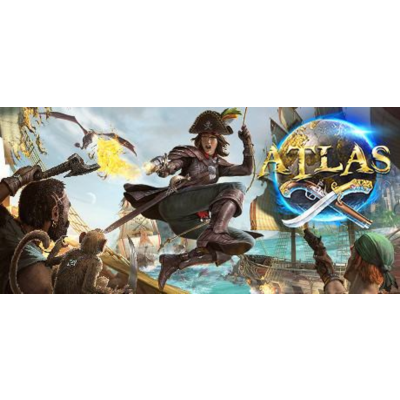 ATLAS - Steam общий оффлайн без активаторов 💳