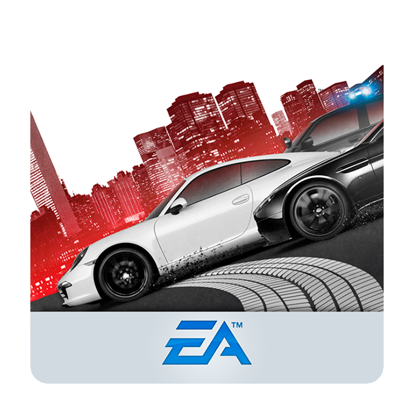 Need for Speed Most Wanted iPhone ios Appstore +