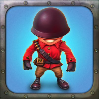 ⚡ Fieldrunners iPhone ios iPad Appstore + ПОДАРОК 🎁🎈