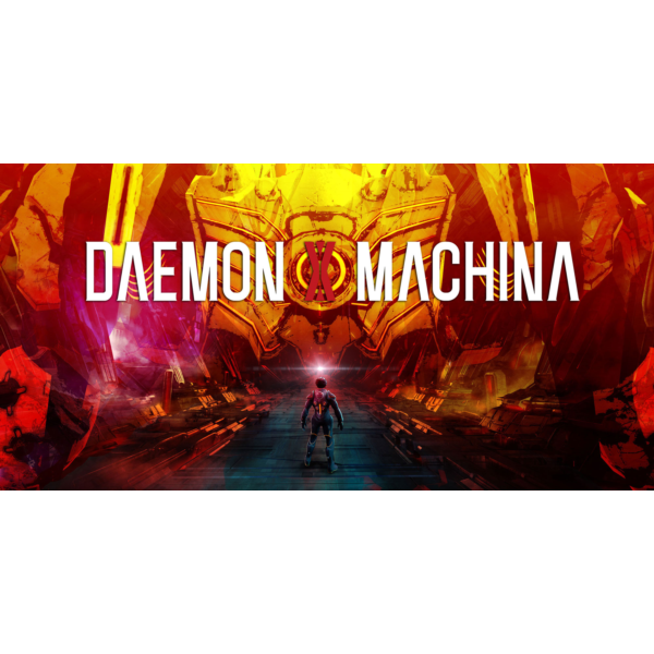 DAEMON X MACHINA ( Region Free )