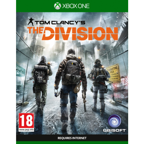 Tom Clancy´s The Division XBOX ONE / X|S Ключ