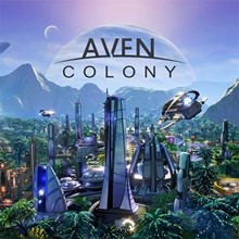 Aven Colony XBOX ONE / SERIES X|S [ Code 🔑 Key ]