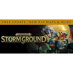 Warhammer Age of Sigmar: Storm Ground 💎 STEAM РОССИЯ