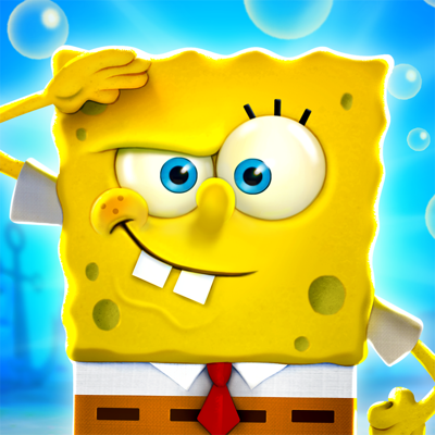 ⚡️ SpongeBob SquarePants iPhone ios iPad Appstore + 🎁