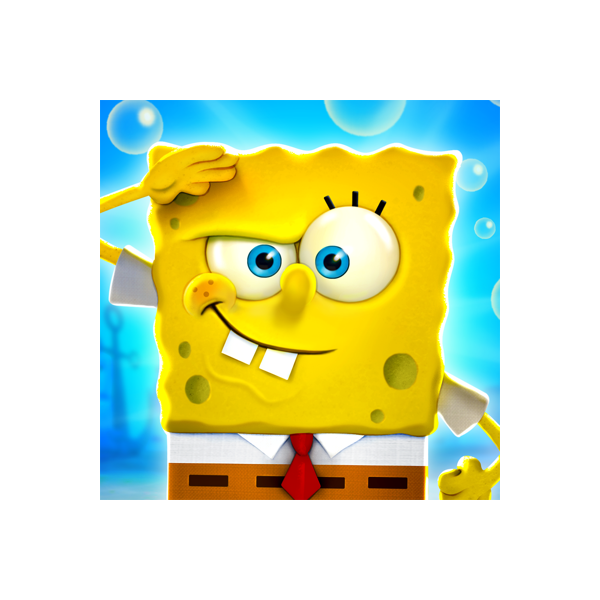 SpongeBob SquarePants iPhone ios iPad Appstore +