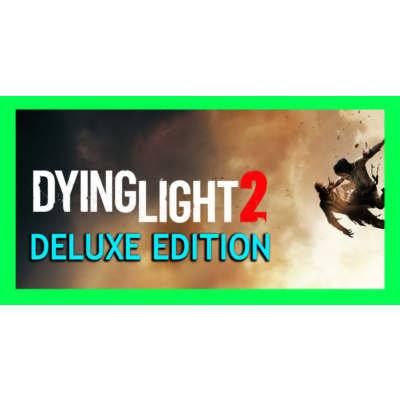 DYING LIGHT 2 — DELUXE (STEAM) Аккаунт ✔️ЛОГИН;ПАРОЛЬ