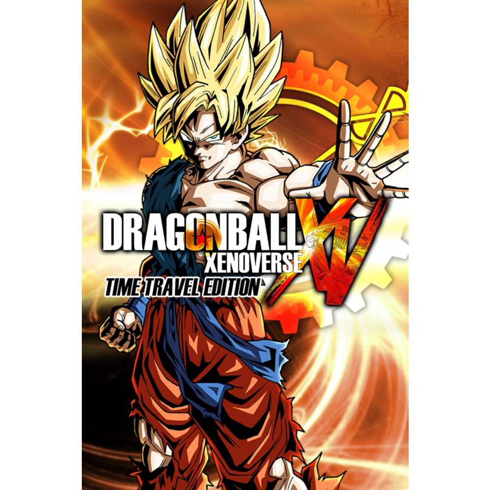 Купить 💎Dragon Ball Xenoverse: Time Travel Edition XBOX КЛЮЧ