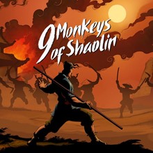 9 Monkeys of Shaolin XBOX ONE / XBOX SERIES X|S Key 🔑