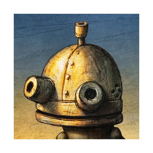 Machinarium iPhone ios iPad Appstore + ПОДАРОК