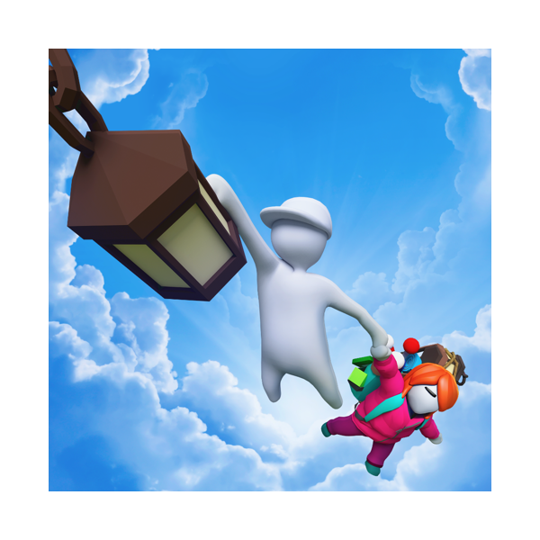 Human: Fall Flat iPhone ios iPad Appstore + БОНУС