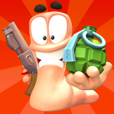 ⚡️ Worms ‪3 iPhone ios iPad Appstore + ПОДАРОК 🎁🎈