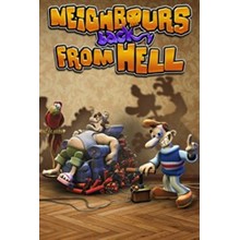 ✅💥 Neighbours back From Hell 💥 XBOX 🔑 КЛЮЧ 🌍