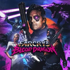 Far Cry® 3 Blood Dragon Classic Edition XBOX [ Код 🔑]