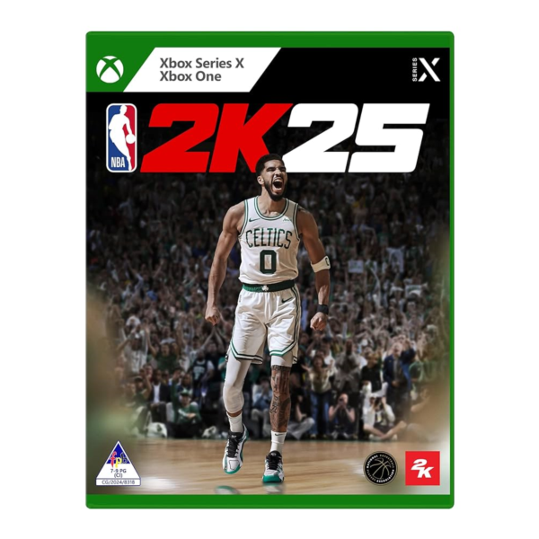 NBA 2K25 Standard Edition XBOX ONE / SERIES X|S Ключ