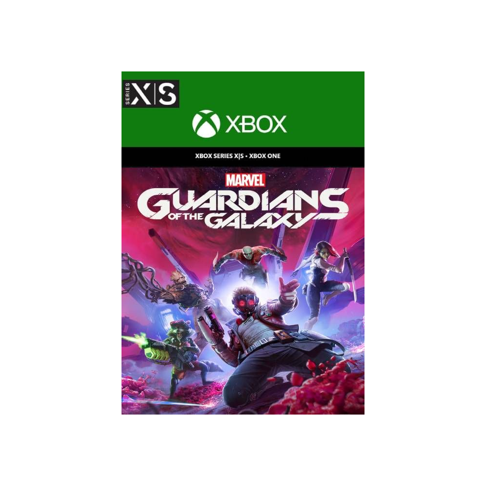 Купить Стражи Галактики Marvel XBOX ONE / XBOX SERIES S|X / ПК Ключ 🔑