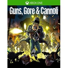 Guns, Gore and Cannoli XBOX ONE / SERIES X|S Ключ 🔑