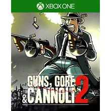 Guns, Gore and Cannoli 2 XBOX ONE / SERIES X|S Ключ 🔑