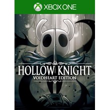 Hollow Knight: Издание «Сердце пустоты» XBOX Ключ 🔑