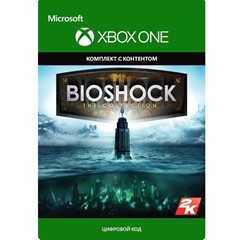 BioShock: The Collection XBOX ONE / SERIES X|S Ключ🔑🌎