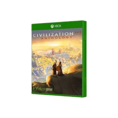 Sid Meier’s Civilization VI Антология XBOX КЛЮЧ 🔑