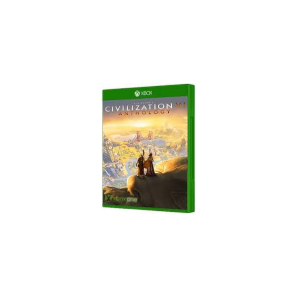 Sid Meier’s Civilization VI Антология XBOX КЛЮЧ