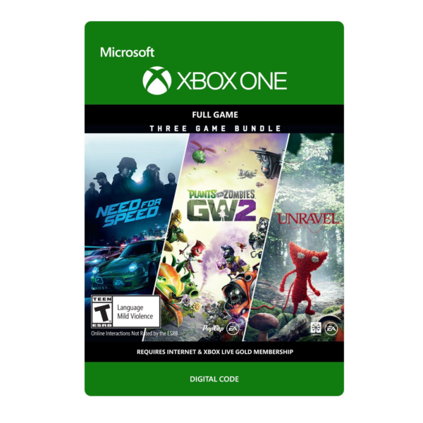 EA Family Bundle XBOX ONE / XBOX SERIES X|S Ключ