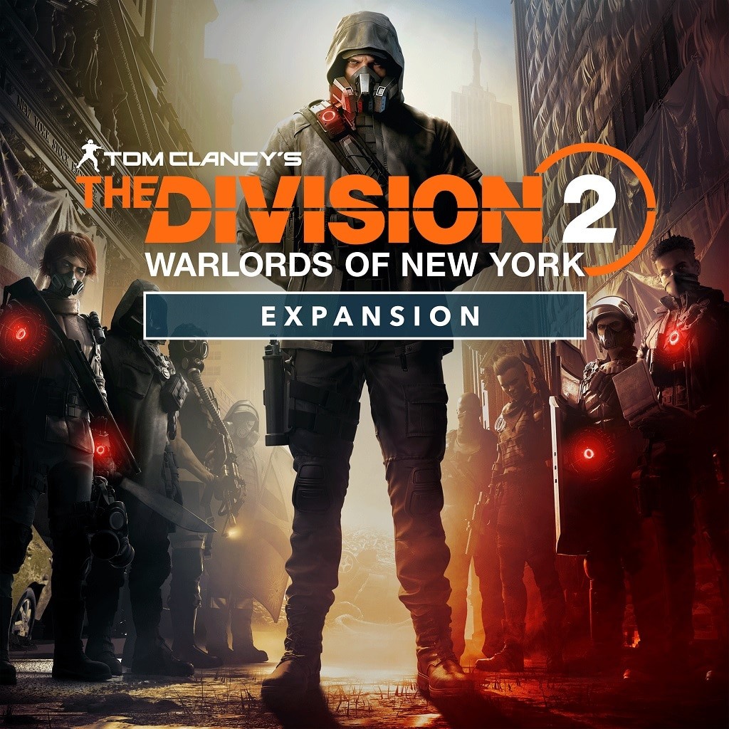 Обложка The Division®2: Воители Нью-Йорка – дополнение XBOX 🔑