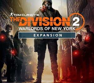 Обложка The Division®2: Воители Нью-Йорка – дополнение XBOX 🔑